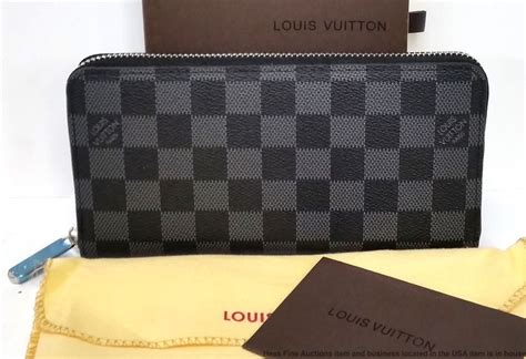 louis vuitton checkered clutch|louis vuitton clutch wallet.